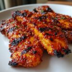 Kip met Harissa