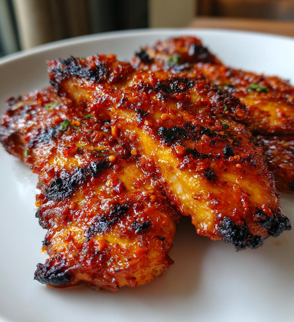 Kip met Harissa