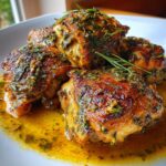 Kipdijfilets uit de Slowcooker
