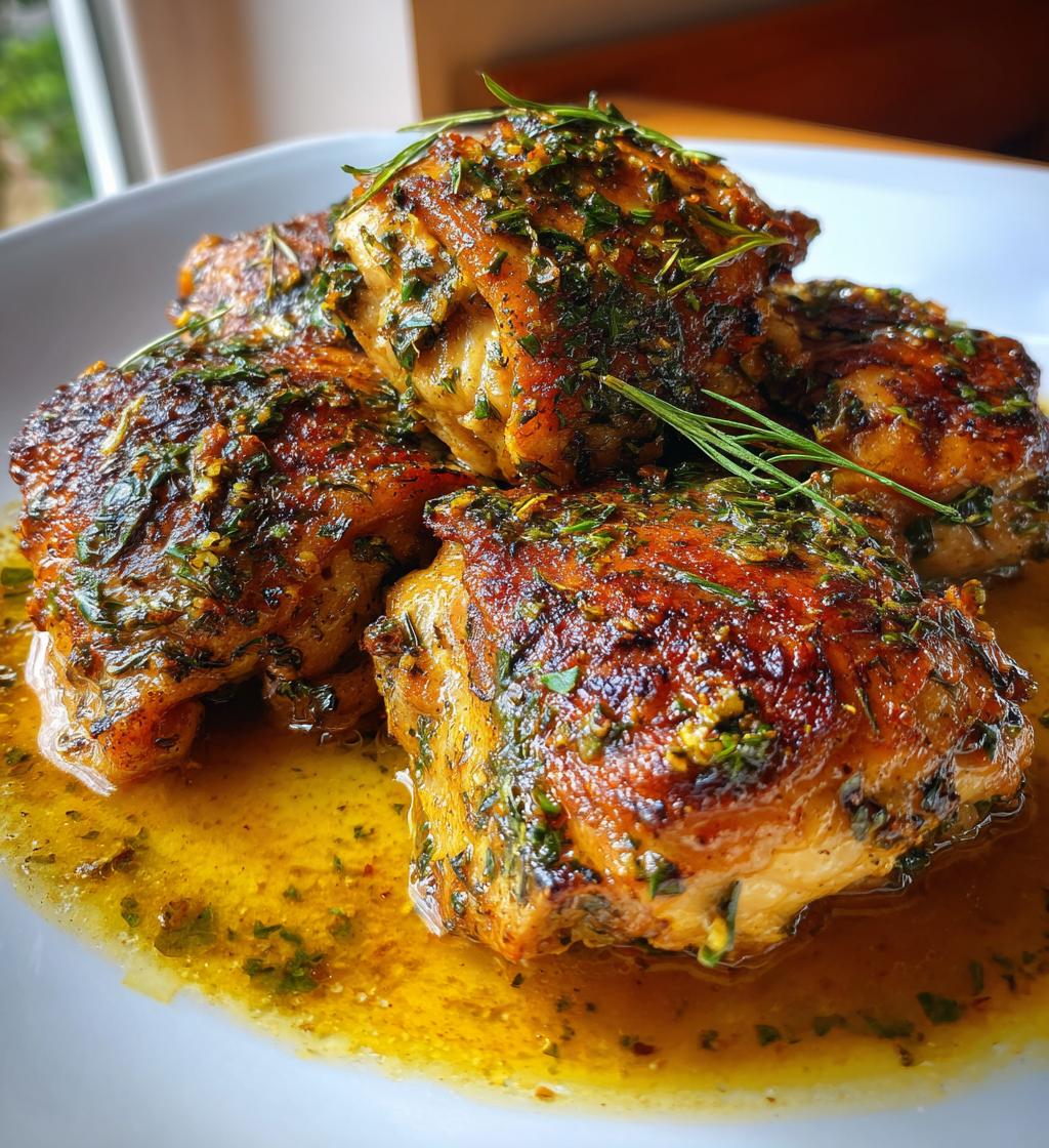 Kipdijfilets uit de Slowcooker