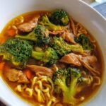 Kippen Noodle Soep