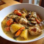 Kipstoofpot uit de Instant Pot