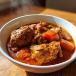 Kipstoofpot uit de Slowcooker