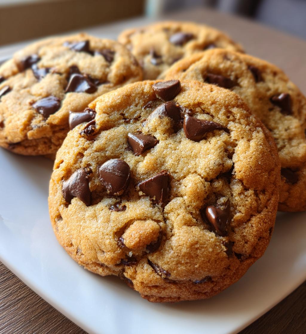 Klassieke Chocolate Chip Koekjes - detail 1