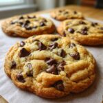 Klassieke Chocolate Chip Koekjes