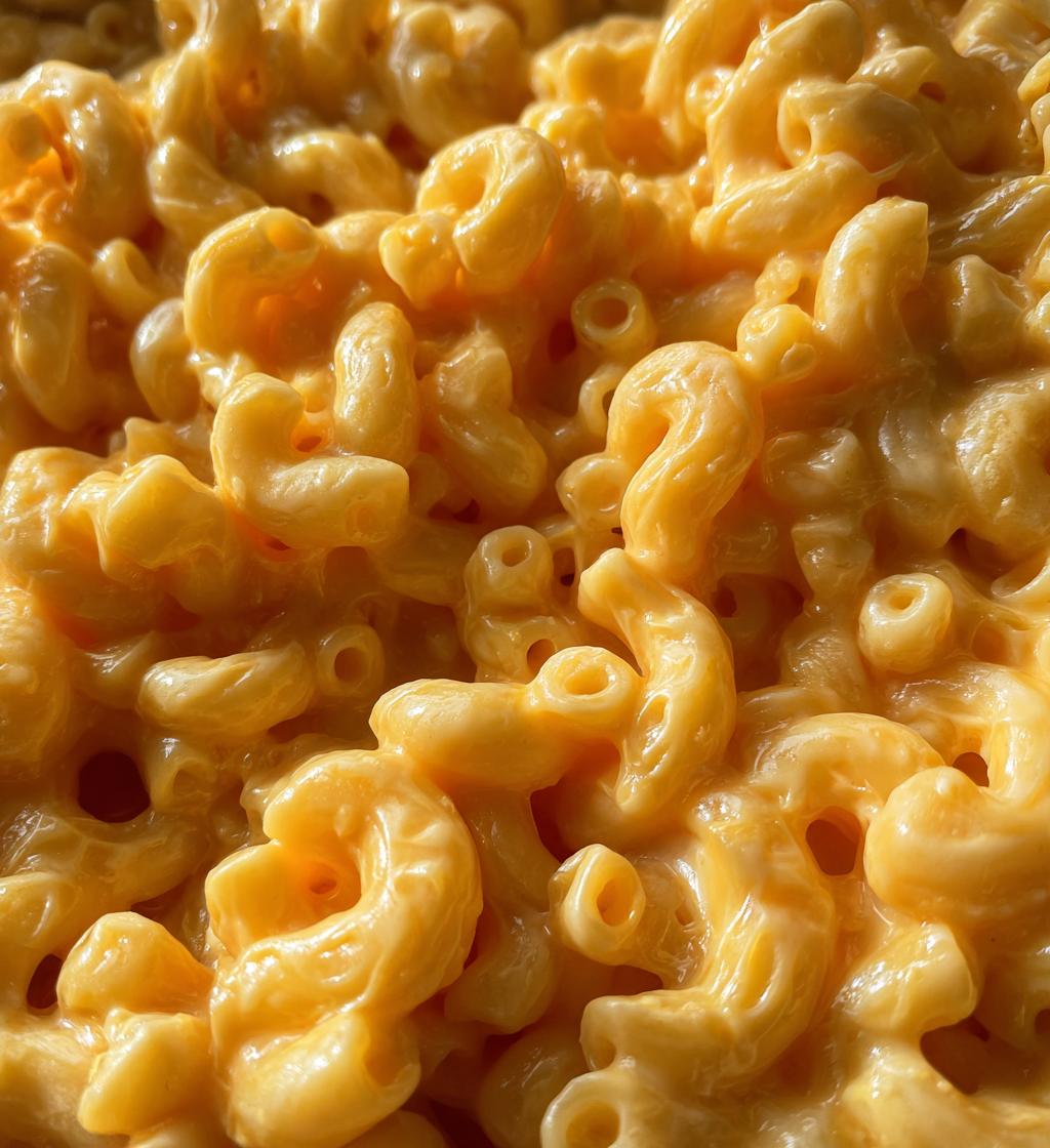 Mac en Cheese (Zelfgemaakt) - detail 1