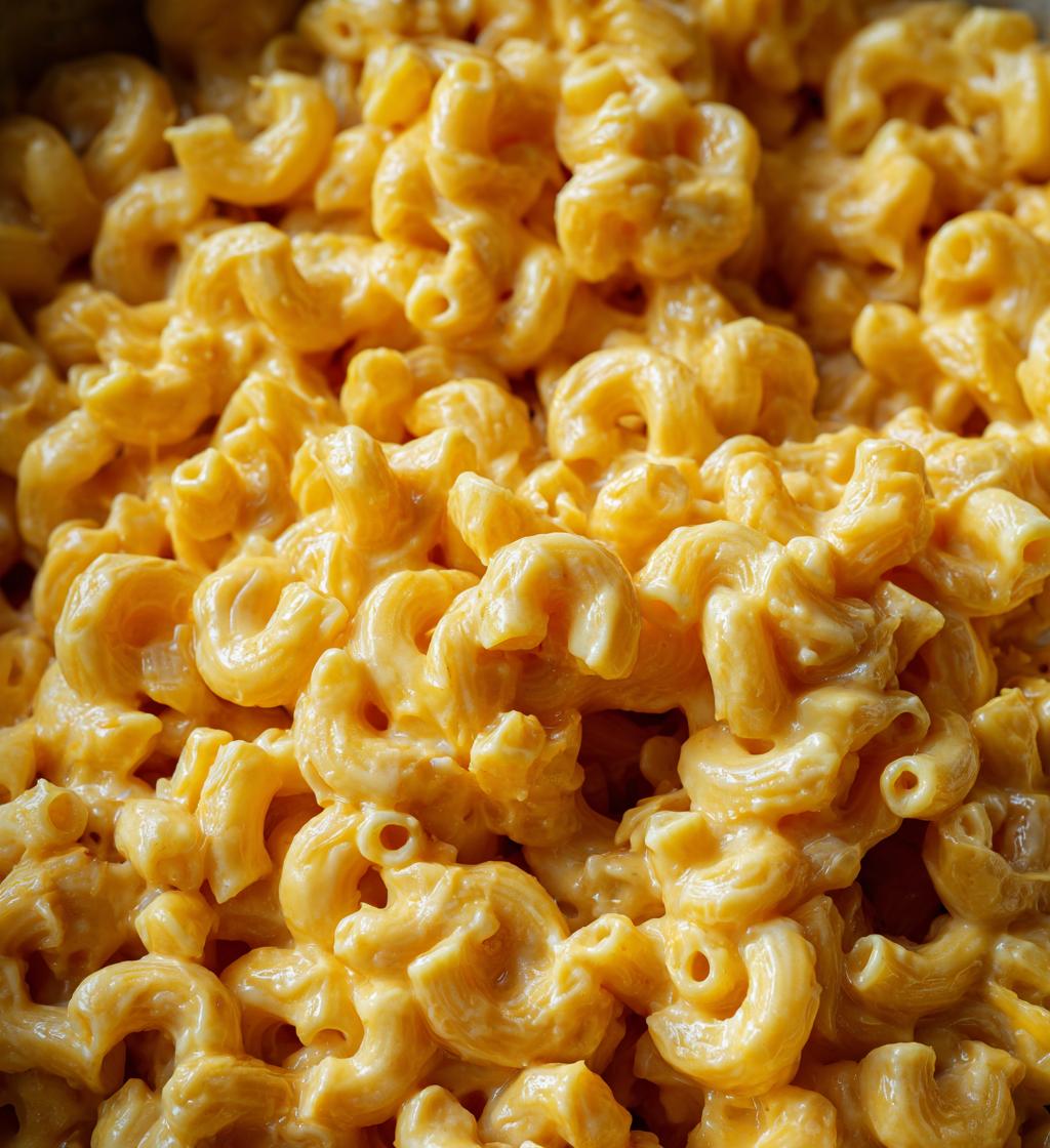 Mac en Cheese (Zelfgemaakt)