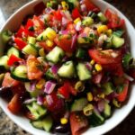 Macharia salade