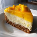 Mango Cheesecake
