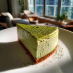 Matcha Cheesecake