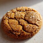 Melasse Gember Koekjes