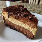 Mocha Cheesecake