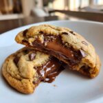 Nutella Gevulde Koekjes