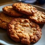 Pindakaas Koekjes