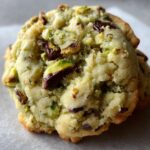 Pistachepuddingkoekjes
