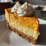 Pompoen Cheesecake