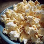 Popcorn (luchtgepopte)
