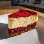 Red Velvet Cheesecake