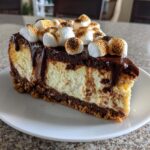 S'mores Cheesecake