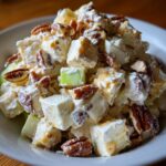 Snickers salade
