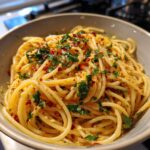 Spaghetti Aglio e Olio