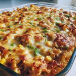 Taco Pasta Ovenschotel
