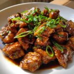 Teriyaki Kip in de Crockpot
