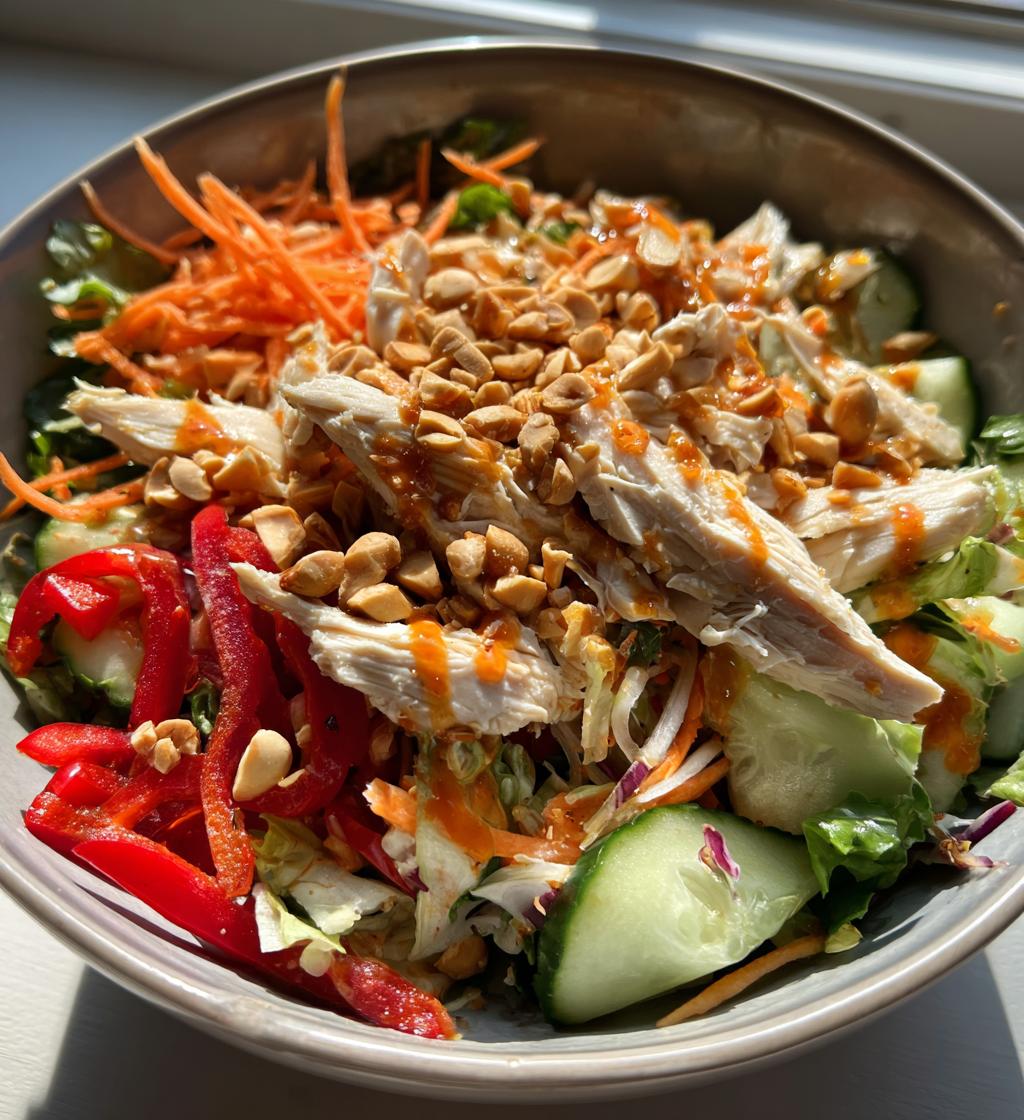 Thaise Kipsalade