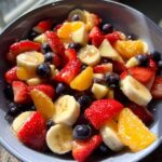 Verse fruitsalade