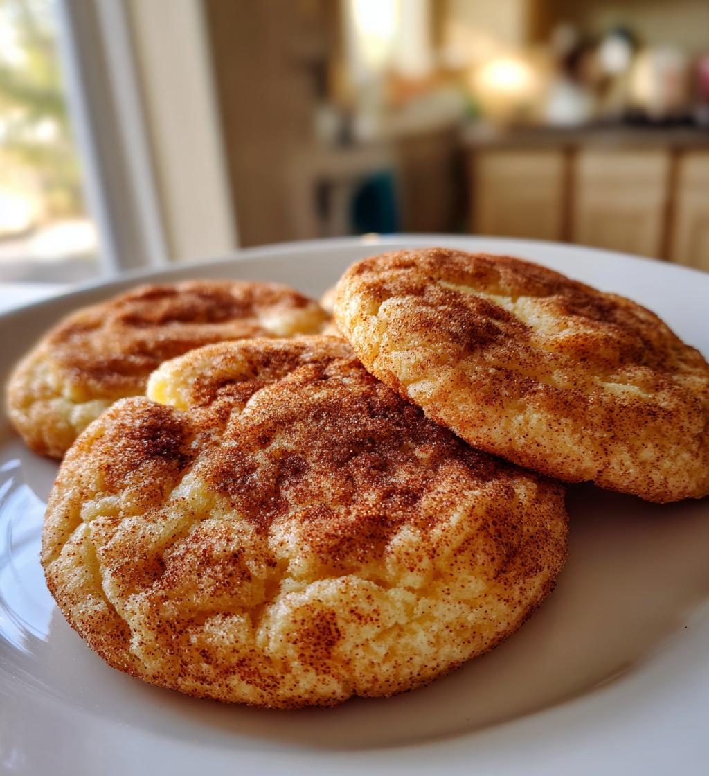 Zachte en Taai Snickerdoodles - detail 1