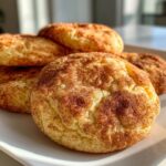 Zachte en Taai Snickerdoodles