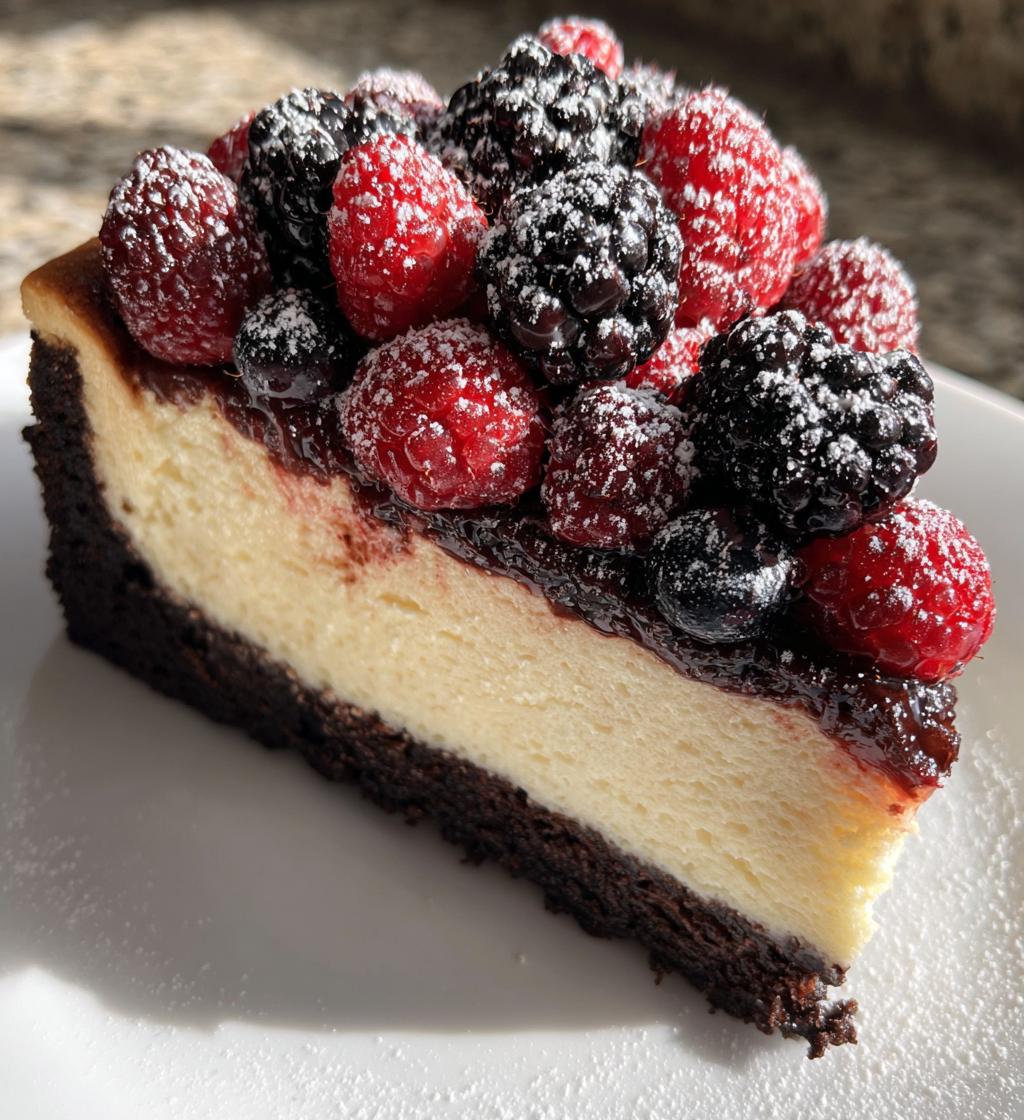 Zwarte Woud Cheesecake - detail 1