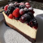 Zwarte Woud Cheesecake