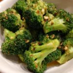 airfryer broccoli