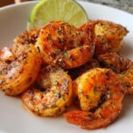 airfryer garnalen