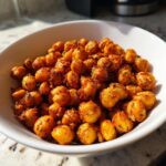 airfryer kikkererwten