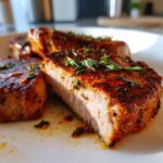 airfryer varkenskoteletten zonder bot