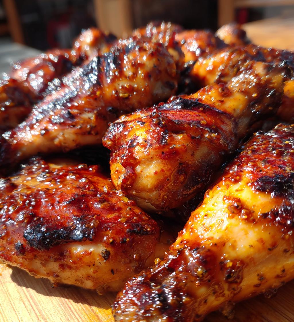 bbq kip gietijzeren pan