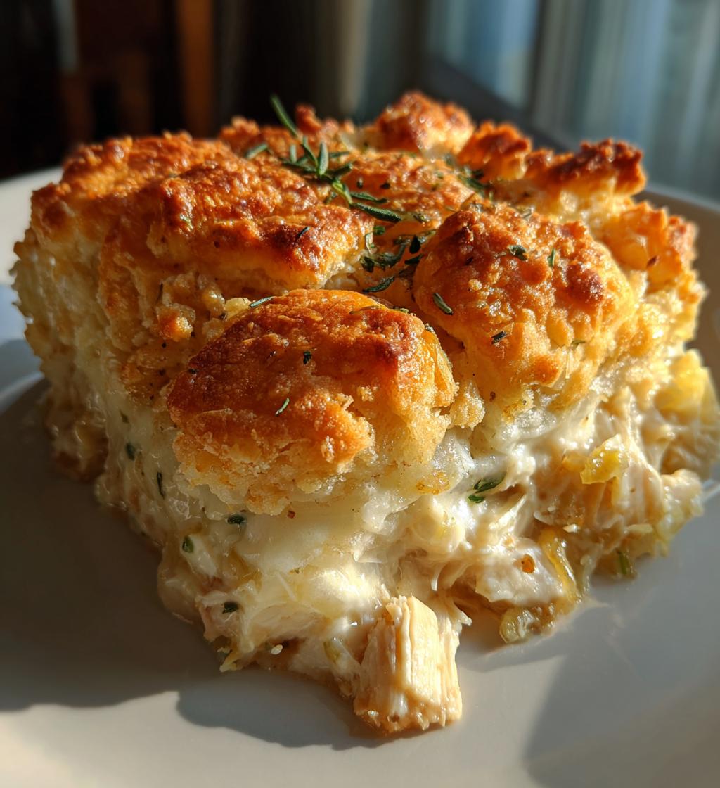 biscuits kip pastei