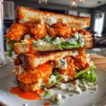 buffalo kip sandwich recept