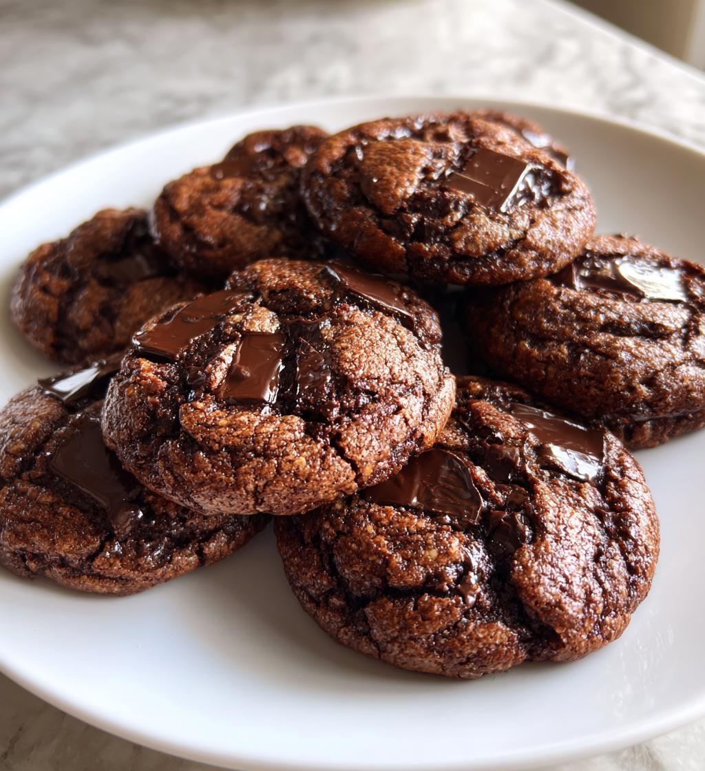 chocolade koekjes