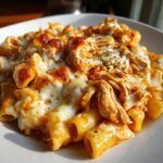 enchilada kip pasta
