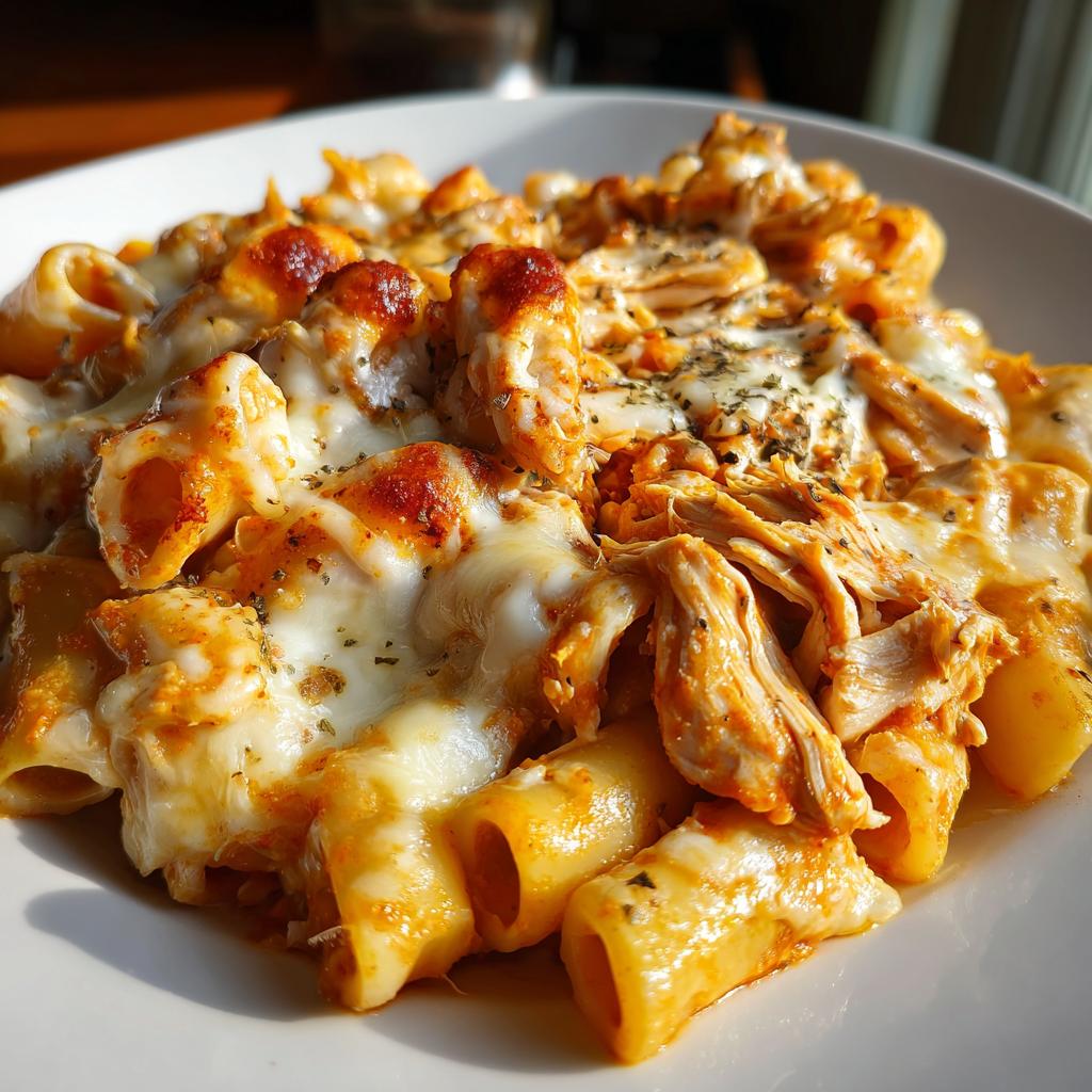 enchilada kip pasta