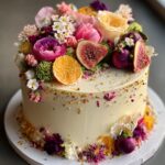 esthetische taart ontwerpen