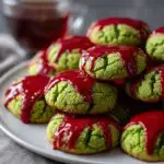 grinch koekjes