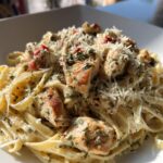 instant pot Alfredo kip