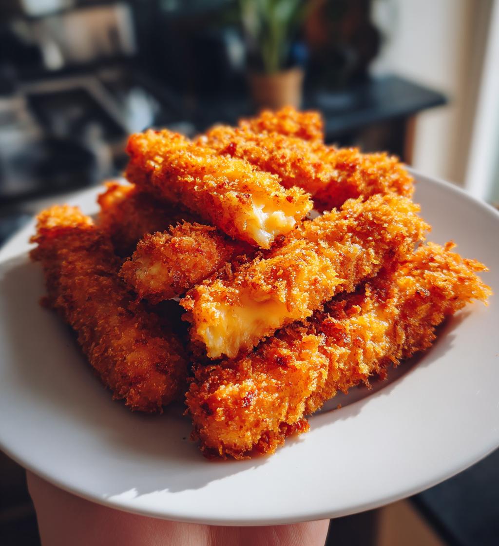 kaassticks