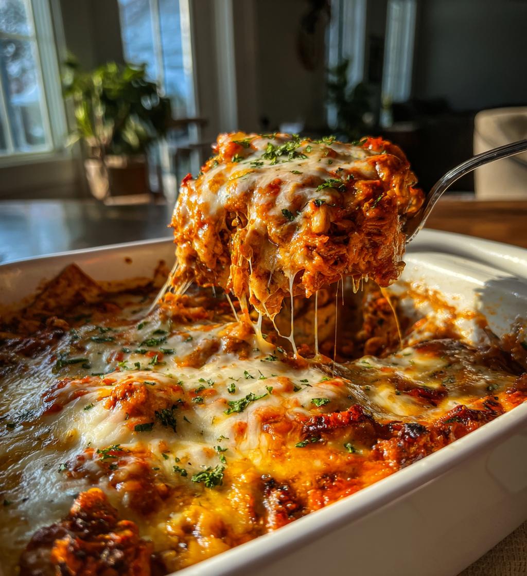 keto kip enchilada ovenschotel - detail 1