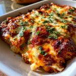 keto kip enchilada ovenschotel