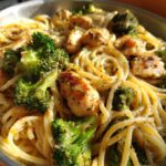 kip pasta broccoli